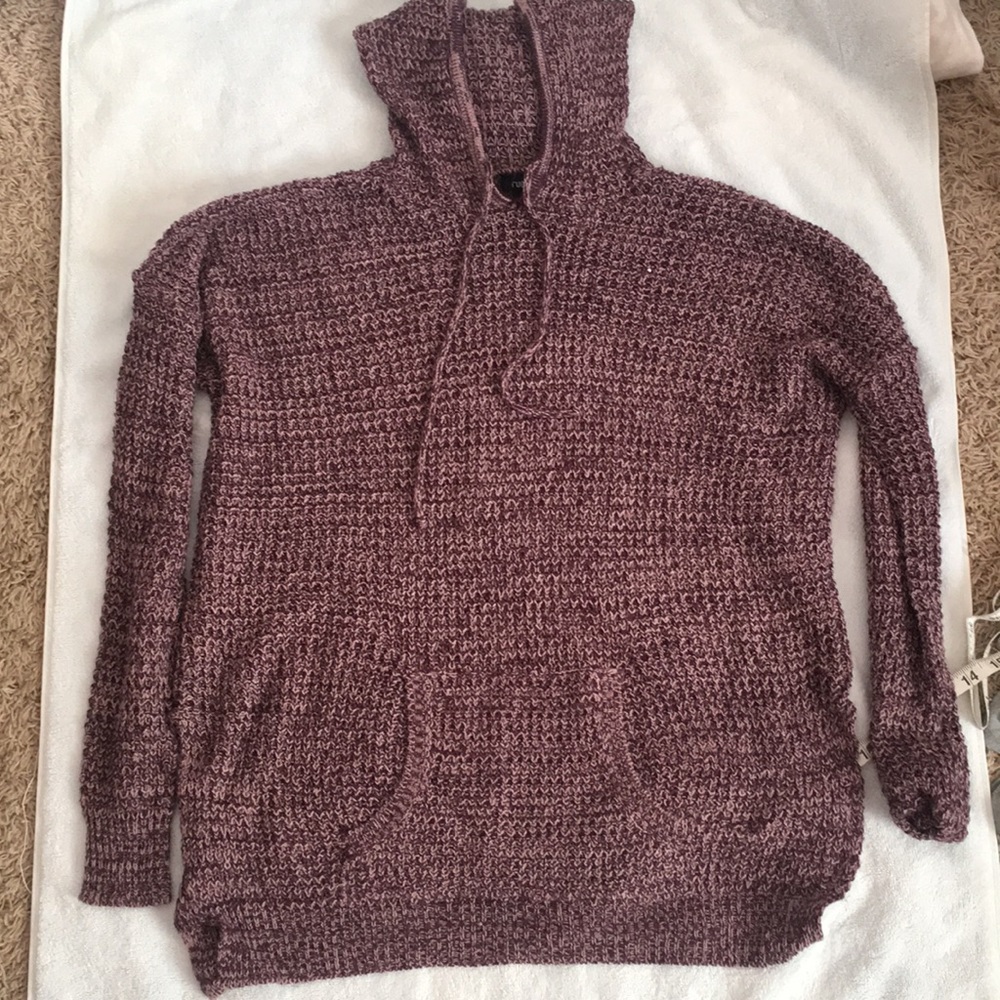 Purple, Rue21, Sweater Hoodie